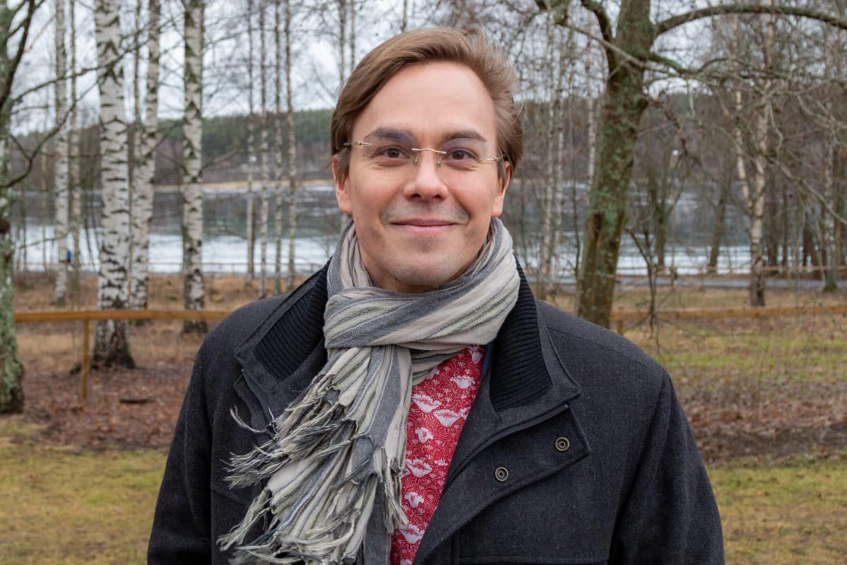 Sitran tulevaisuustutkija Mikko Dufva