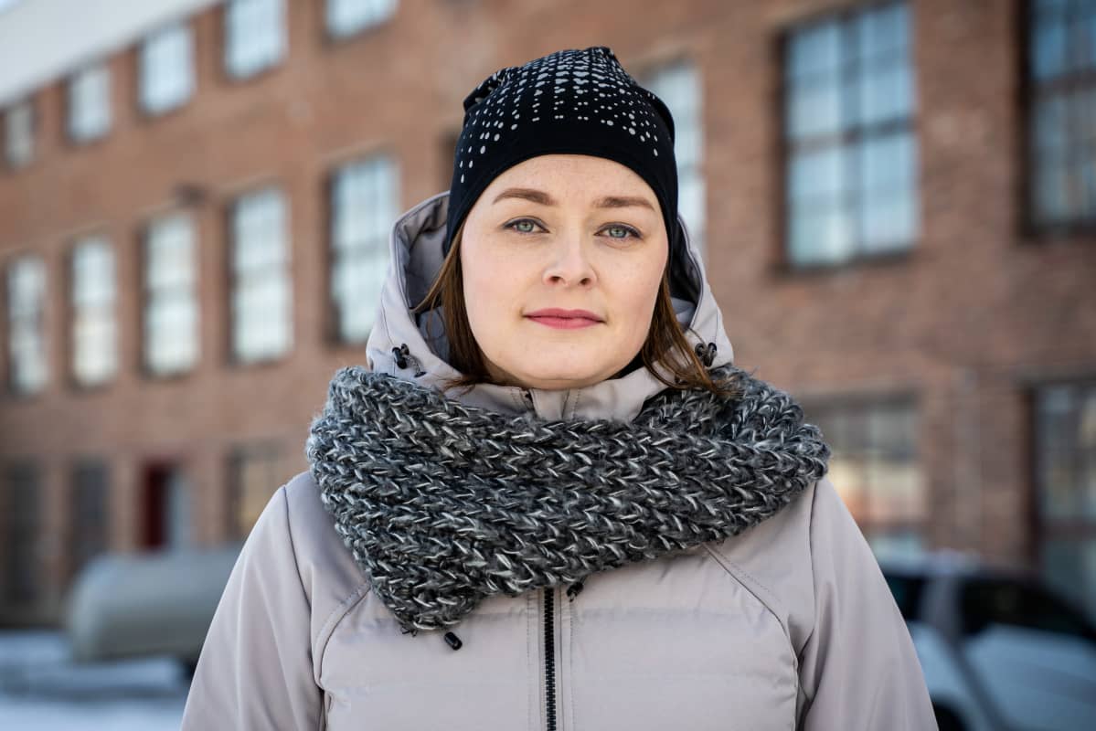 Yrittäjä Marika Ritala-Mäkinen, Luovisio