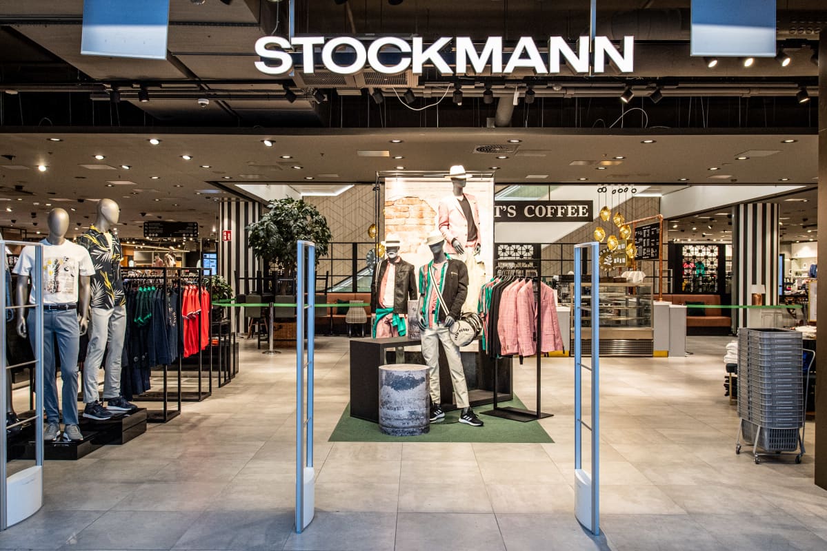 Espoon Tapiolan Stockmann