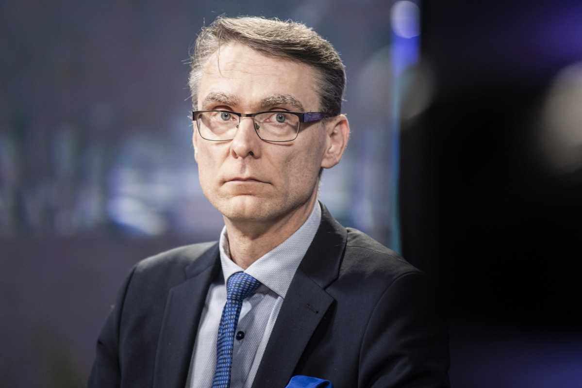 oikeuskansleri Tuomas Pöysti