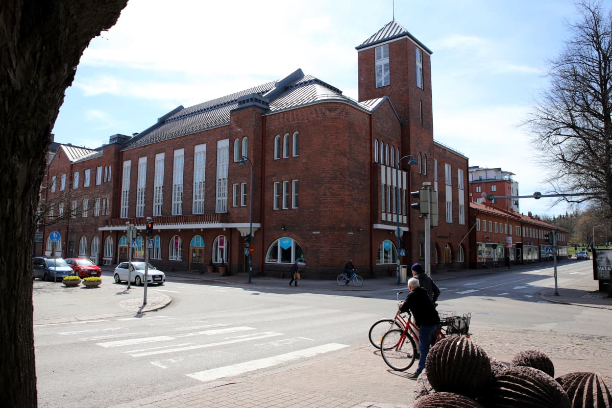 Kotkan konserttitalo