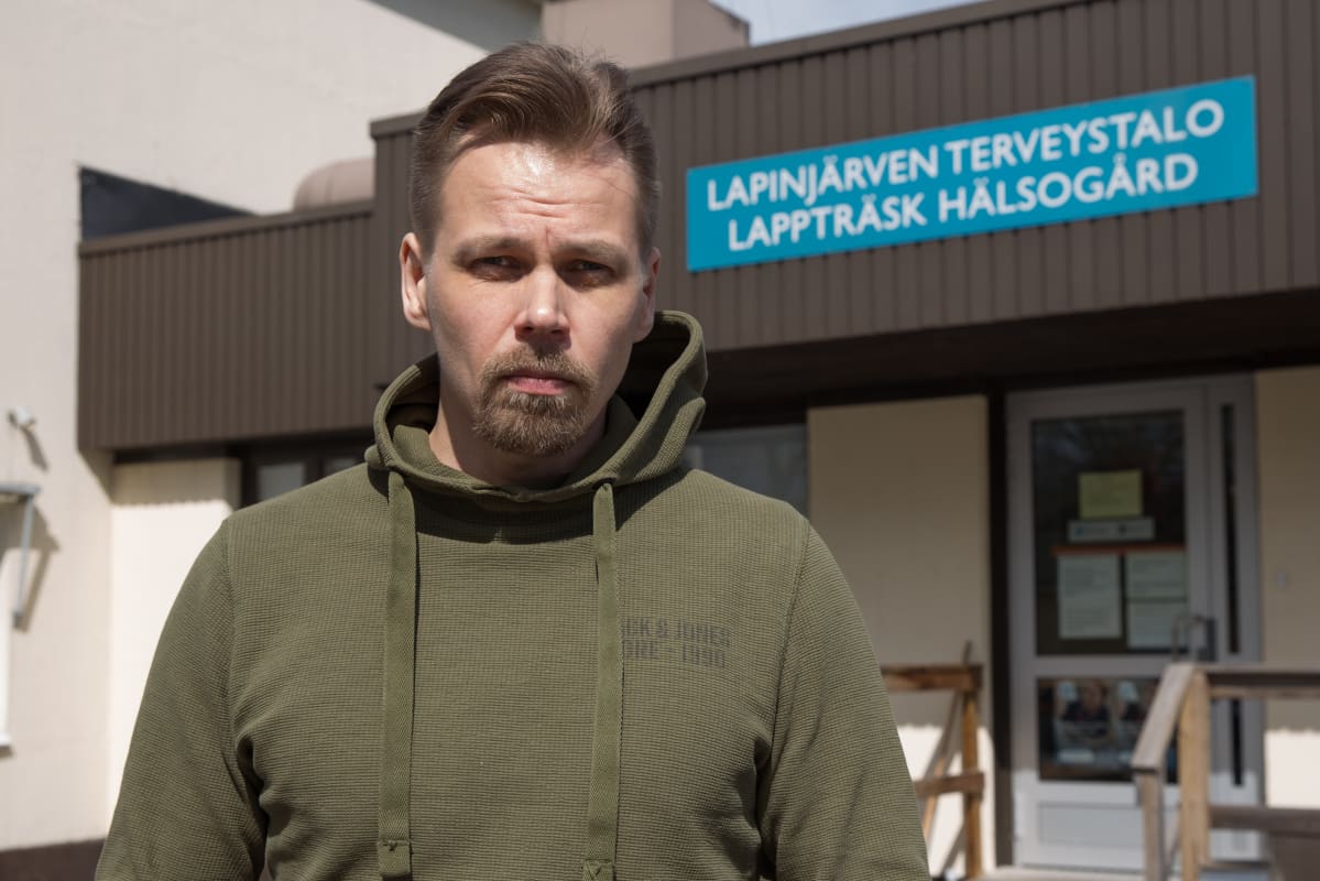 Kim Minkkinen, Lapinjärvi.