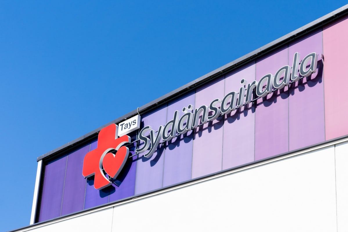 Tays Sydänsairaala.