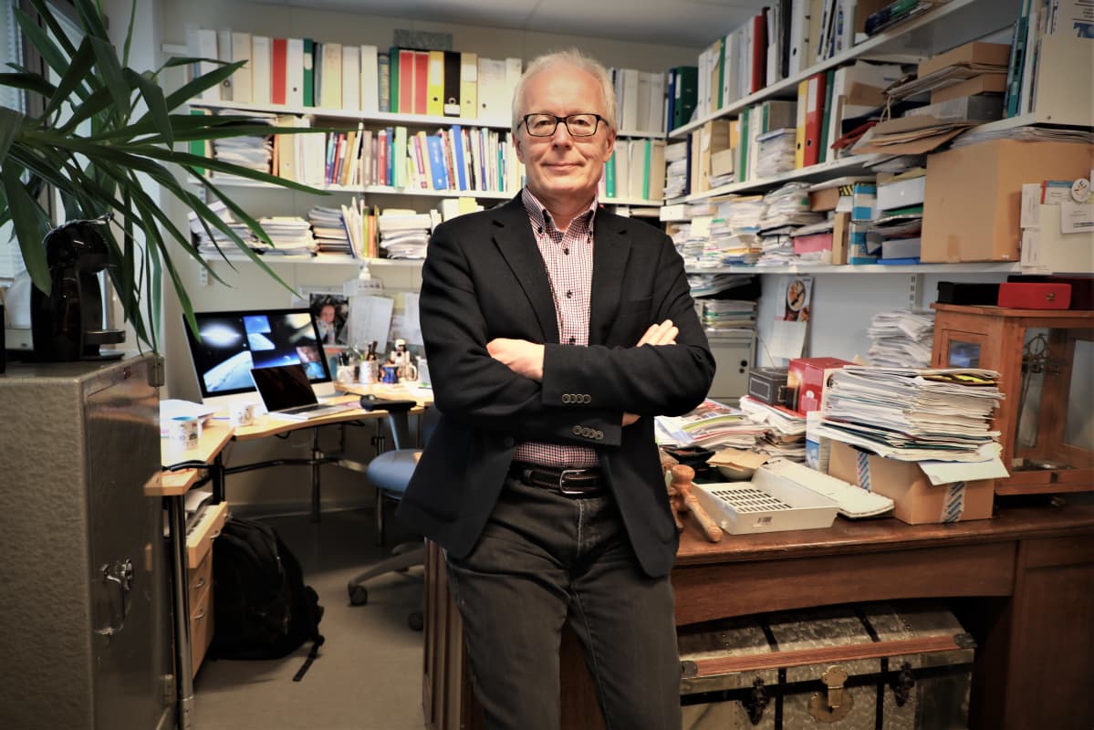 Immunologian professori Seppo Meri, Helsingin yliopisto