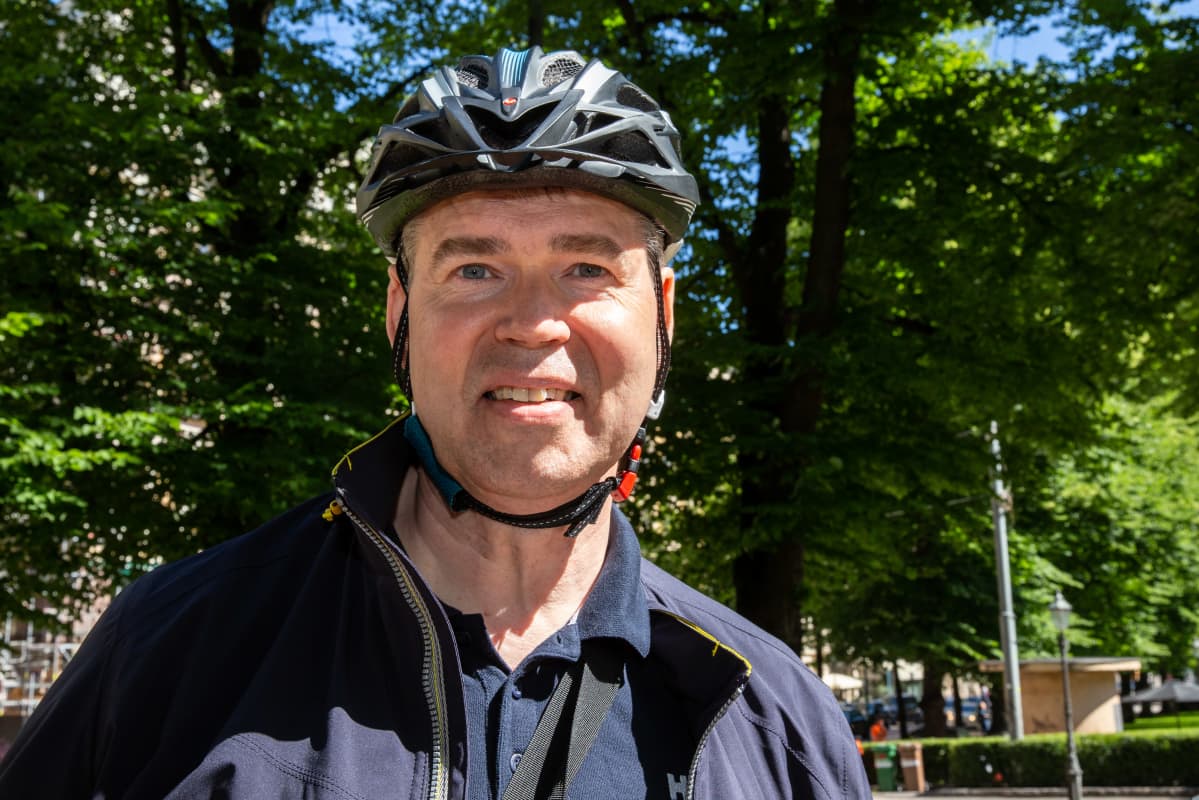 Hannu Halmetoja / Espoo / Matkailu / Helsinki 08.07.2020