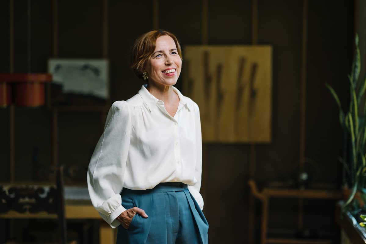 Virpi Suutari, Helsinki, 21.08.2020