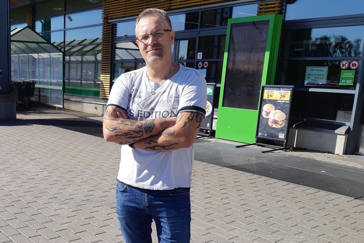 Joni Kaijankoski.
