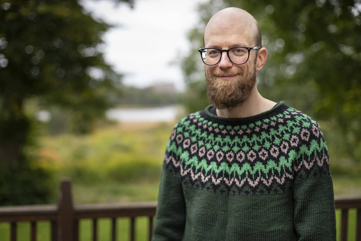ympäristötutkija, kirjailija Panu Pihkala