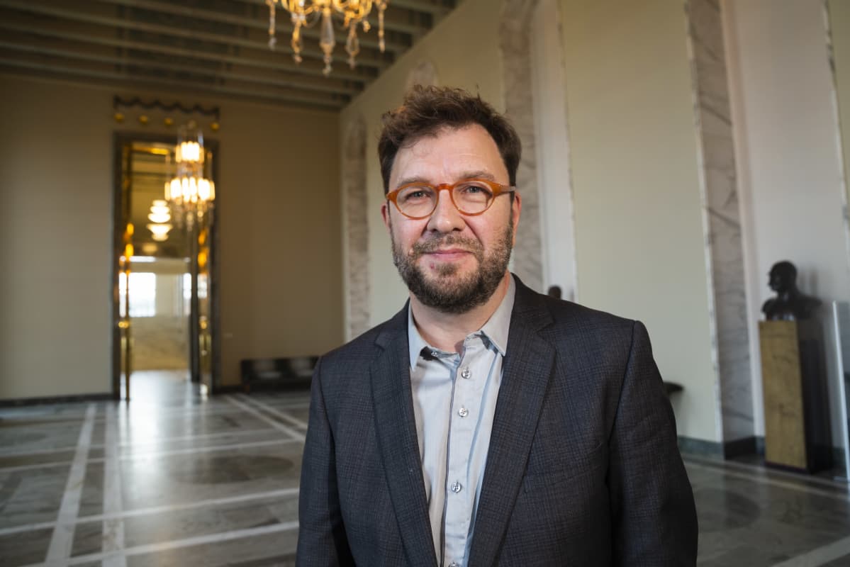 timo harakka liikenne ja viestintäministeri