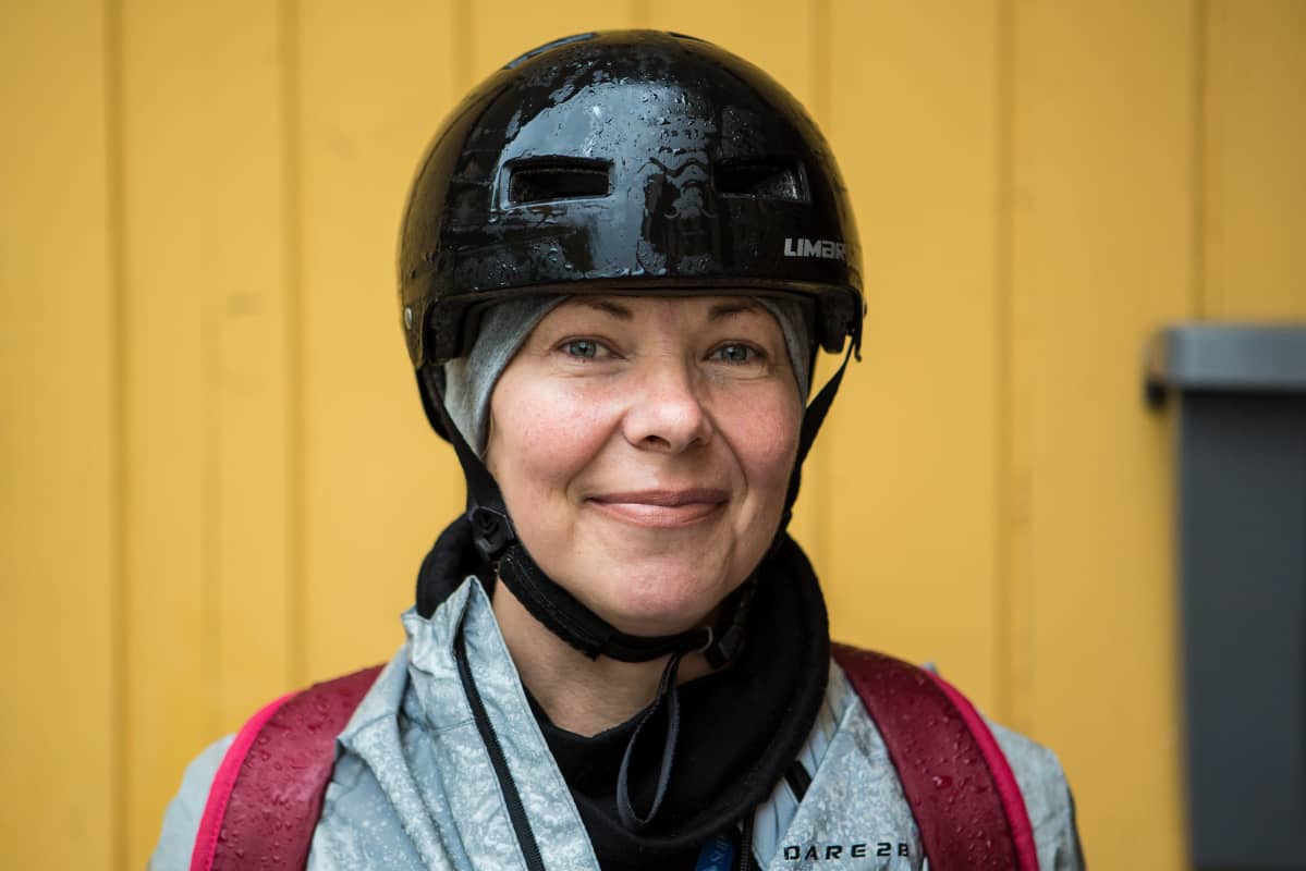 Marjo Miettinen.