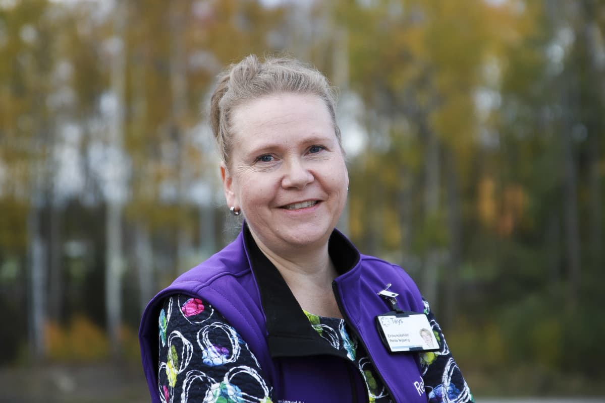 Reita Nyberg