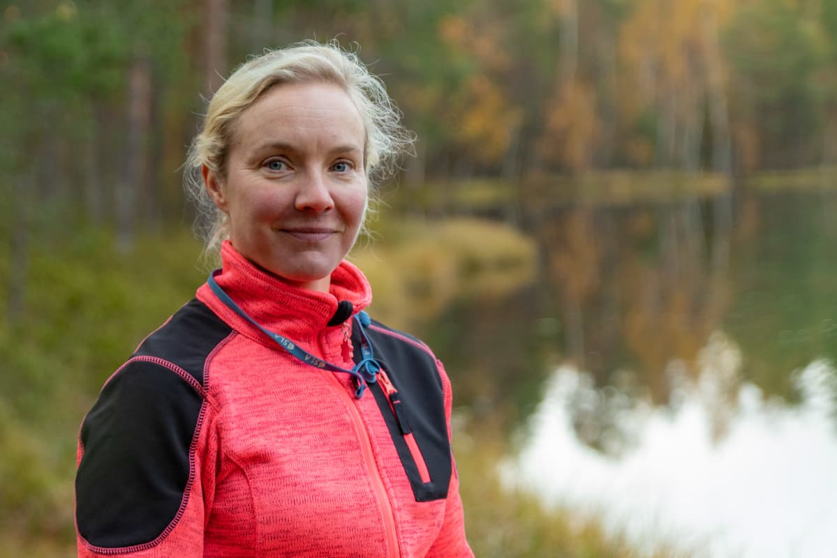 Retkeilyluotsi Marika Viinikka