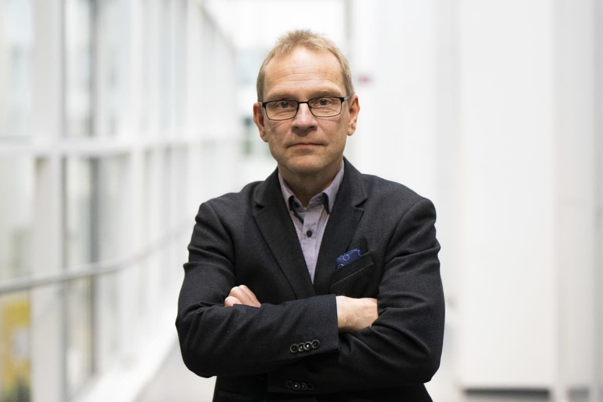 Seppo Parkkila