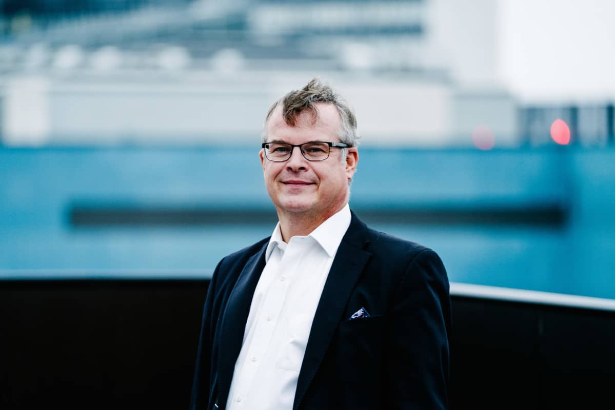 Lasse Lehtonen, Helsinki, 02.11.2020