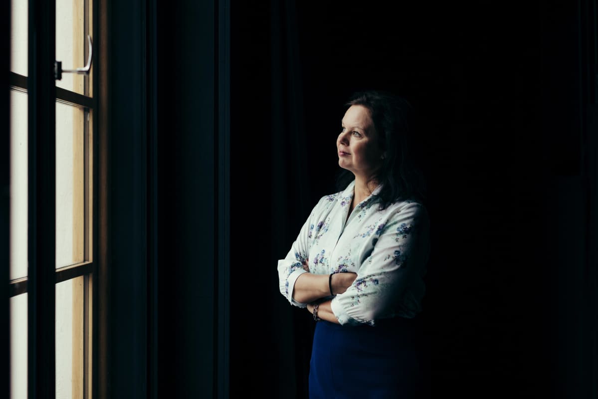 Ann-Luise Bertell