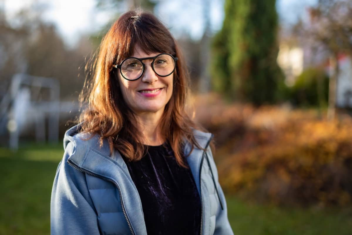 Ympäristöneuvos Marina von Weissenberg, YM