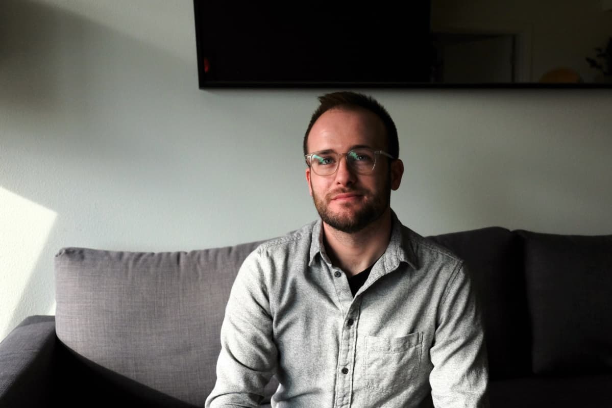 Seattlessa asuva Ian Haydon oli yksi Moderna-rokotteen testiryhmään kuulunut henkilö.