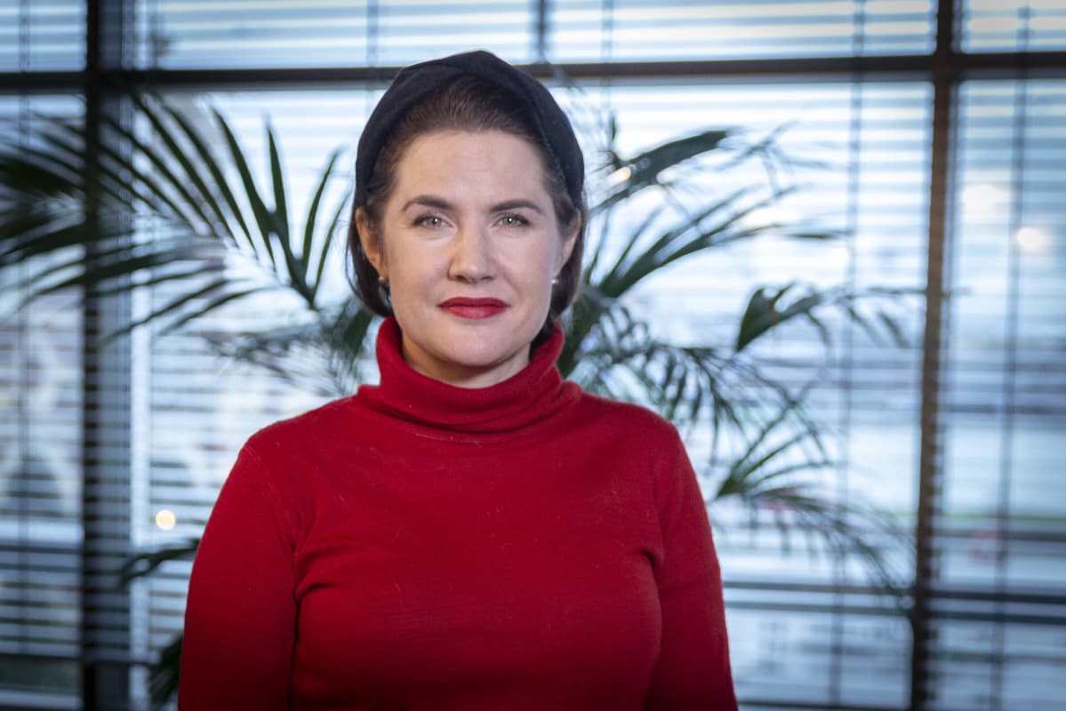 Hanna Laurén, kauppapolitiikan johtaja, Elinkeinoelämän keskusliitto