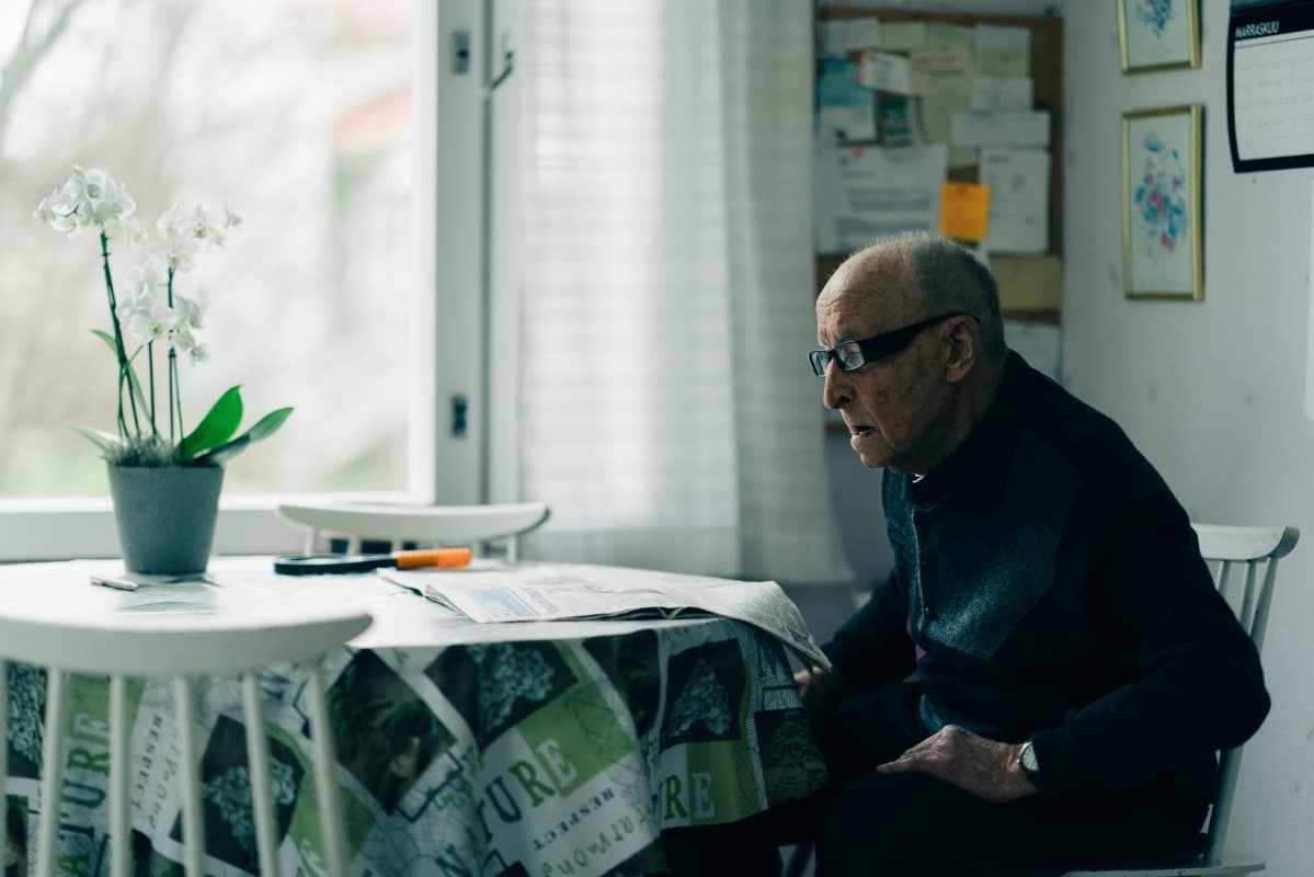Veikko Hakakoski, Riihimäki, 24.11.2020