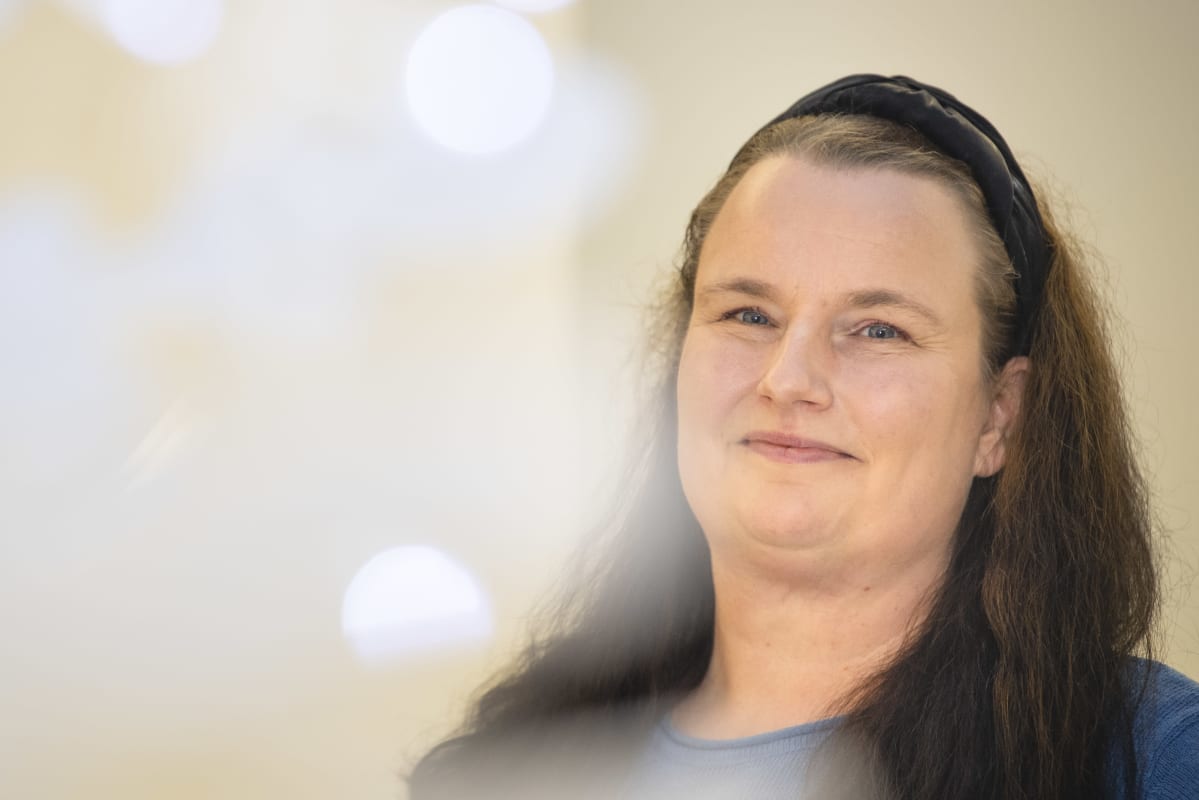 Päivi Metsäniemi.