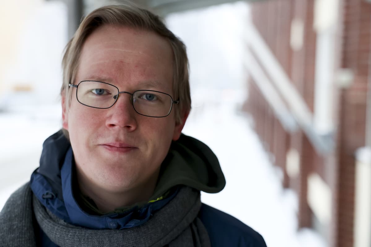 Matti Lenkkeri