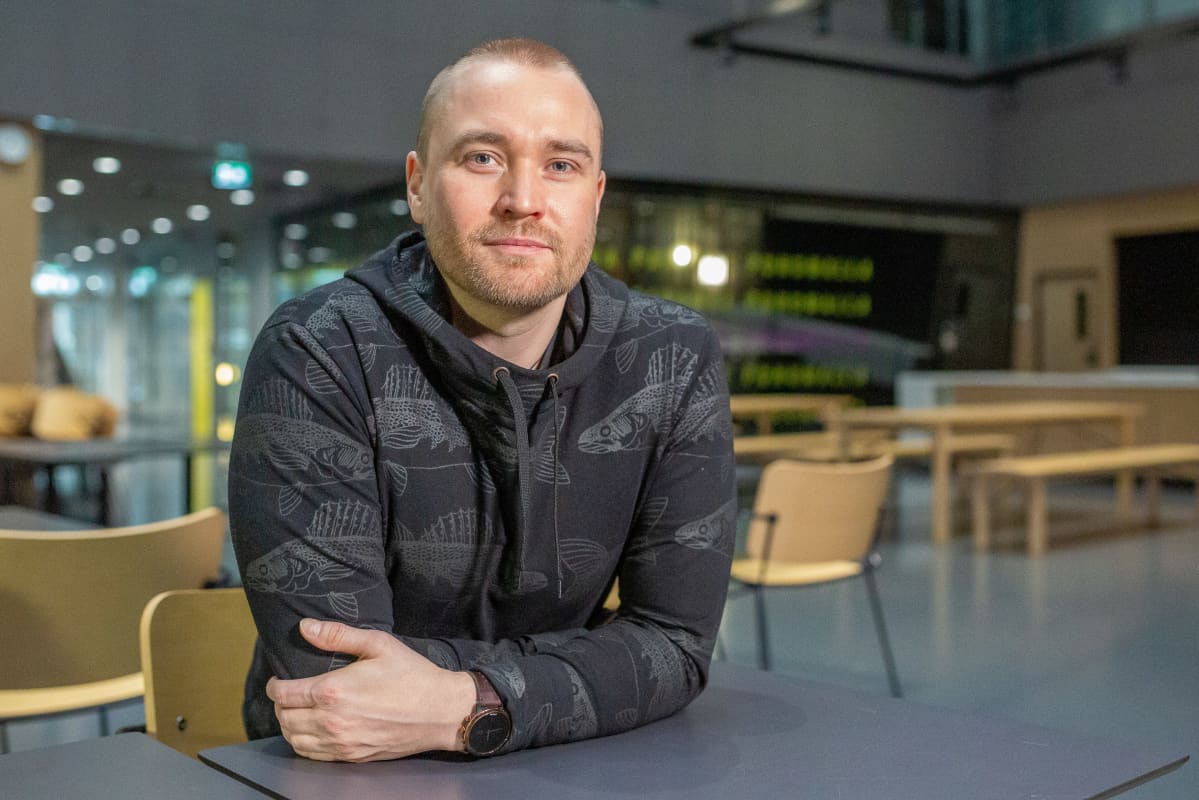 Antti Lempiäinen.