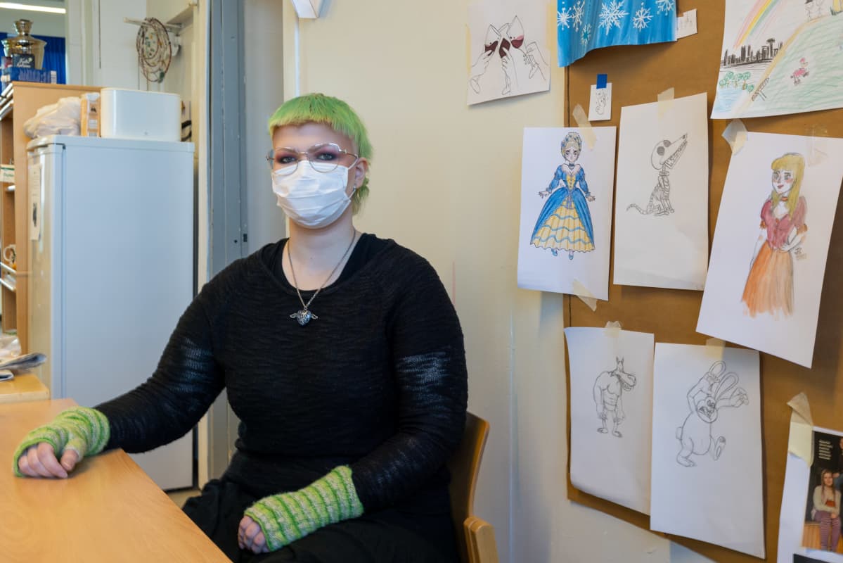 Janette Heinä