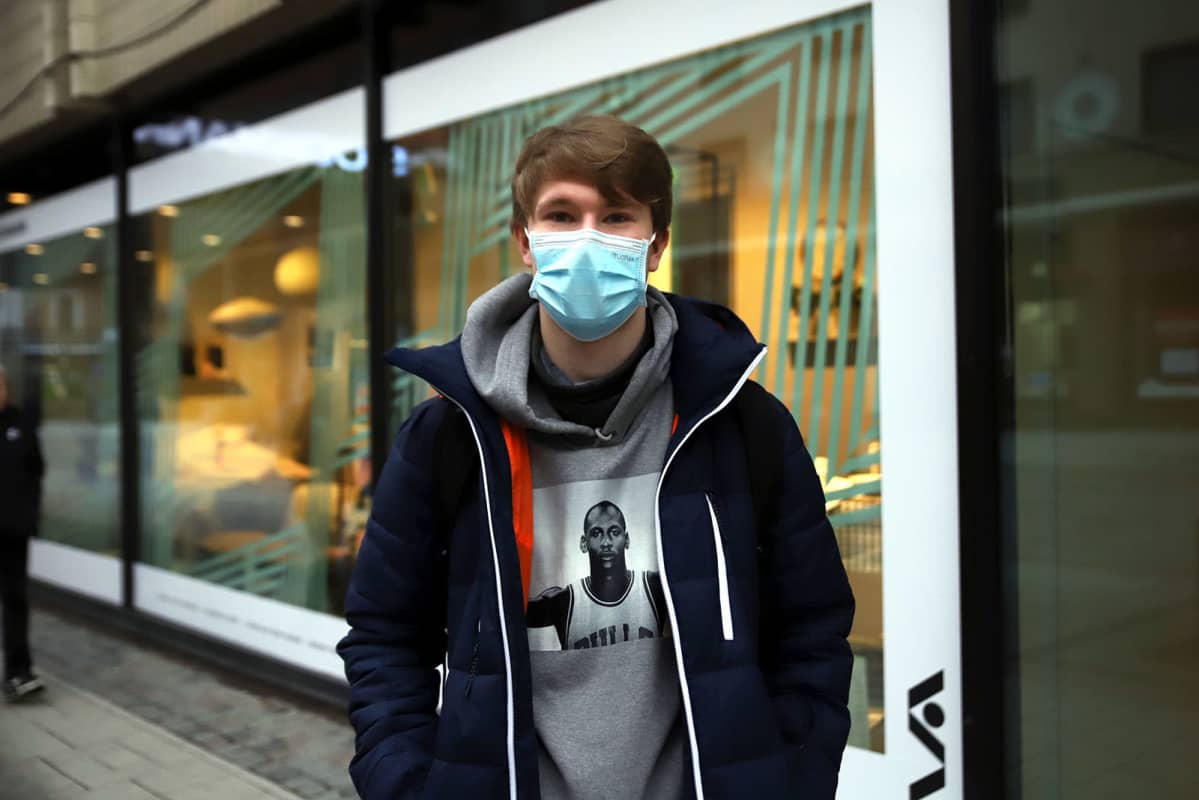 Voxpop Turusta 25.2.: Jesse Pihanperä, Turku, vaakakuva