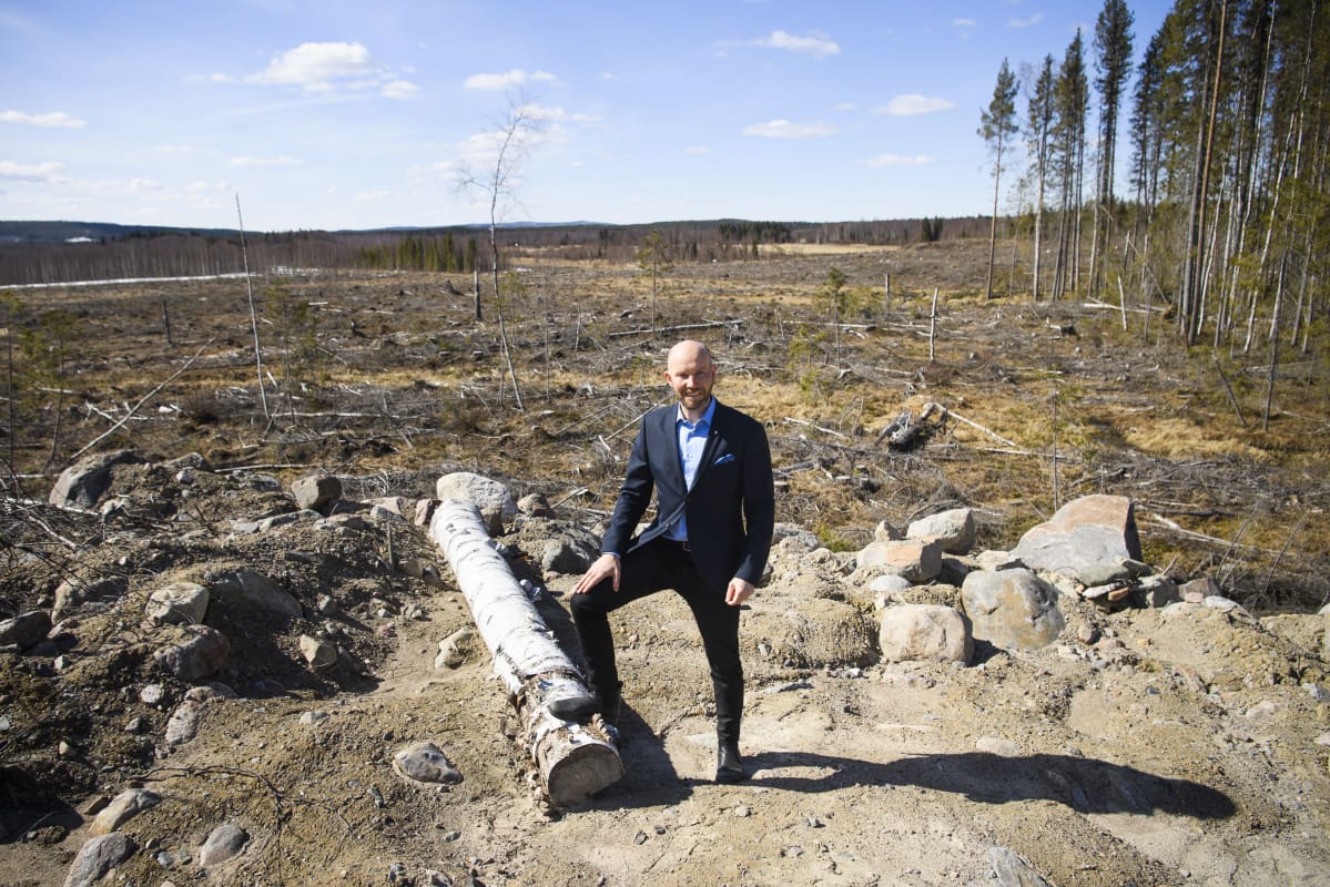Claes Nordmark.