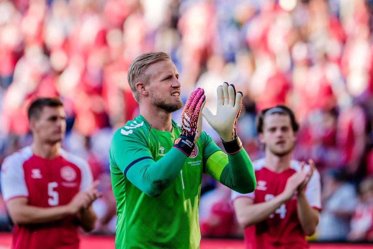 Kasper Schmeichel