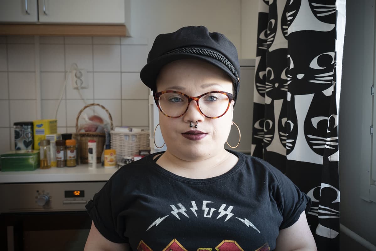 Elina Kurvi