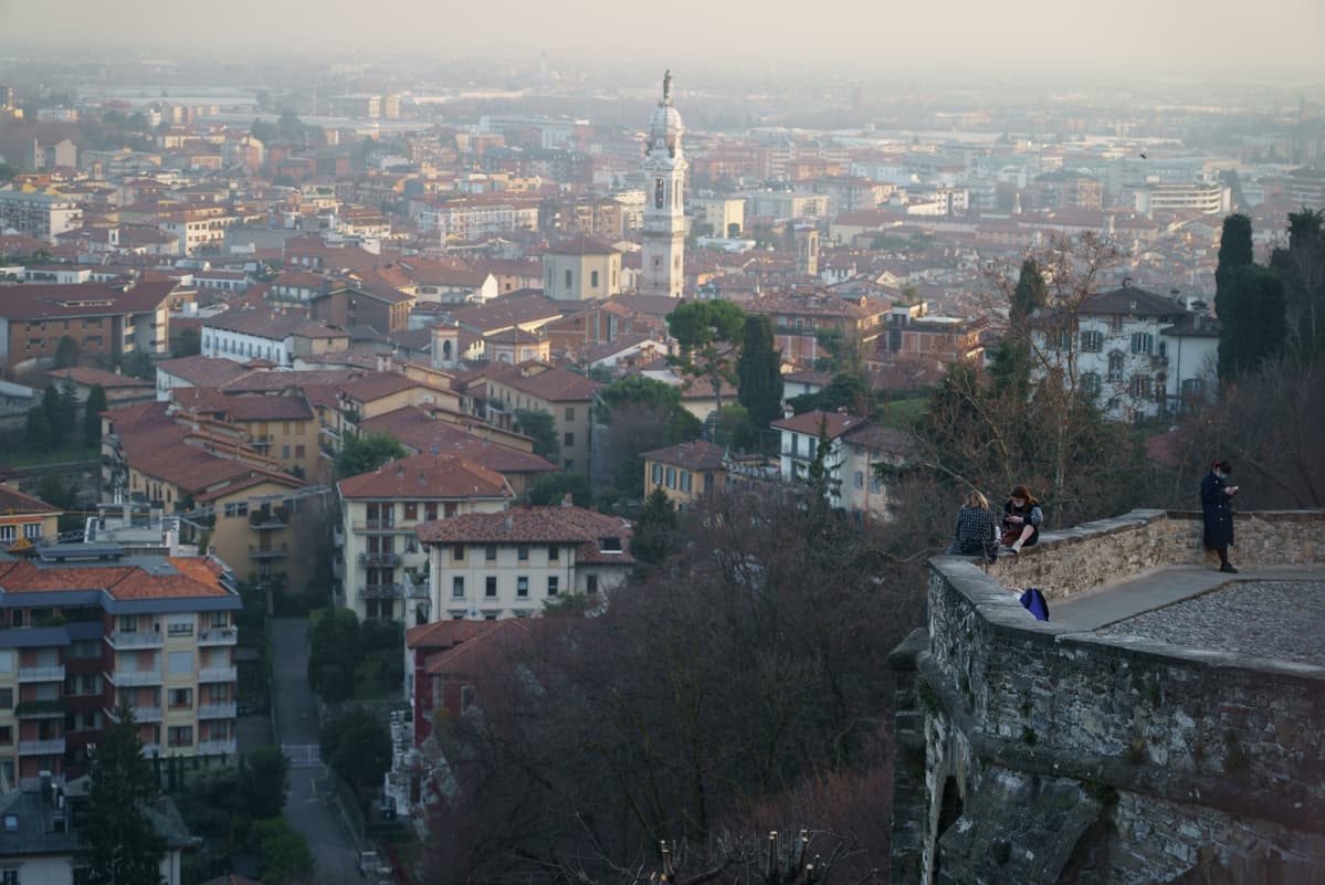Bergamo.