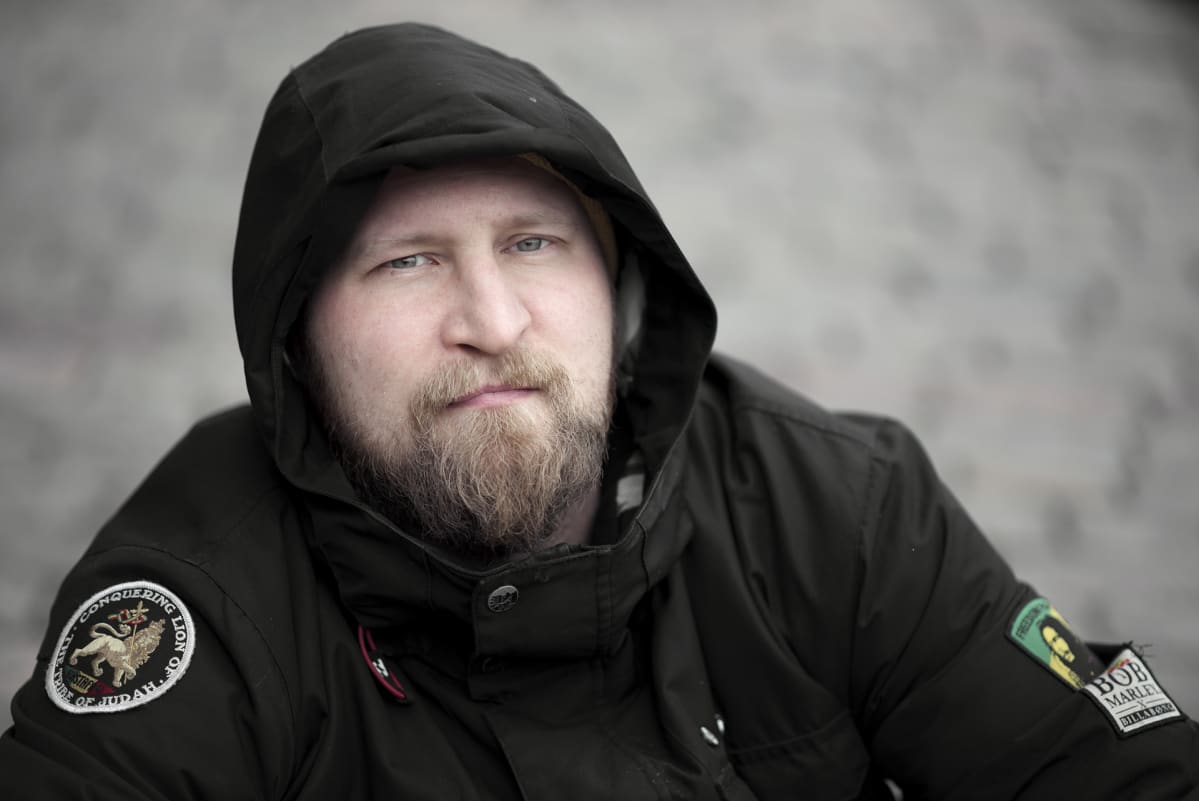 Paleface, eli Karri Miettinen