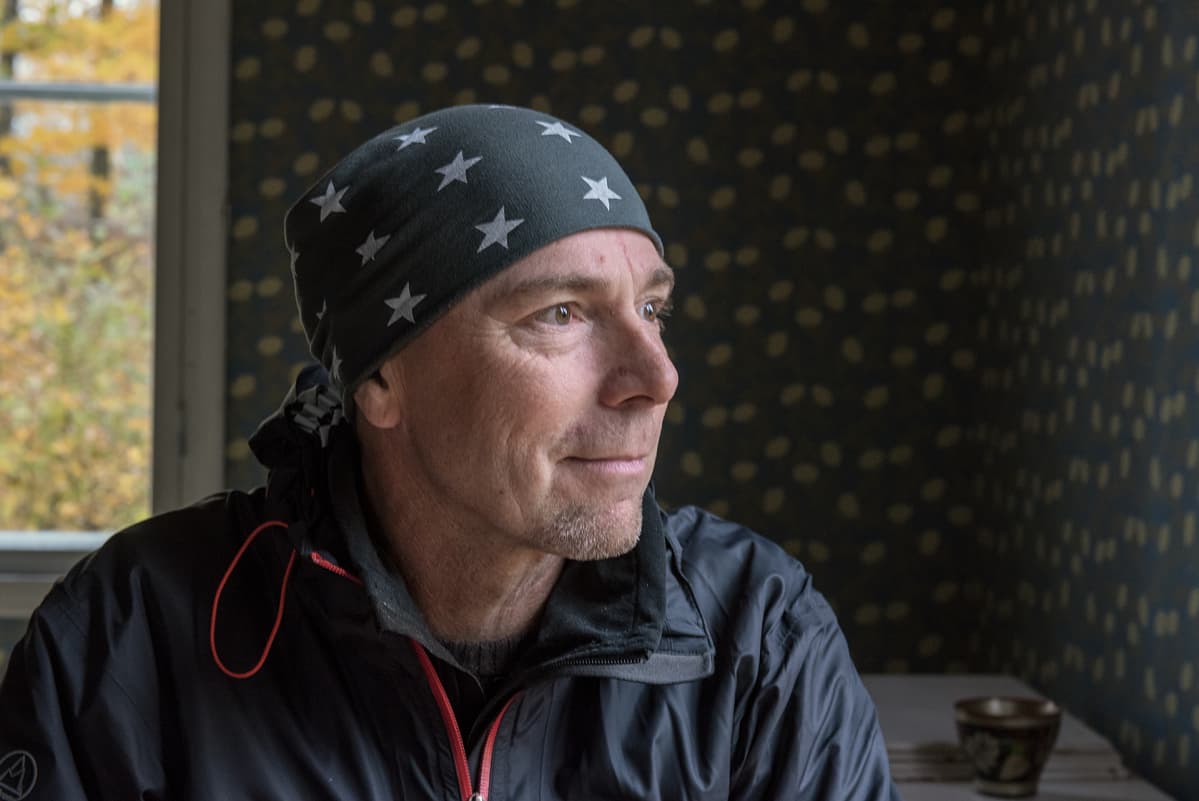 Mika Välipirtti.