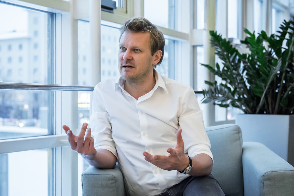 Kasper Holten.