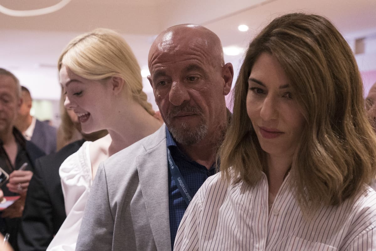 Fanning, Youree Henley, Sofia Coppola.