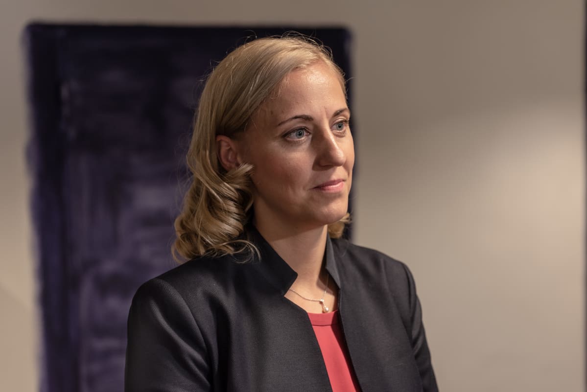 Martina Kronström