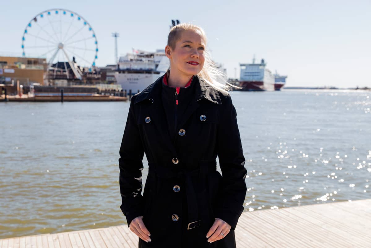 Tutkija Emilia lahden mukaan sisukokemuksia voi olla missä päin maailmaa tahansa.