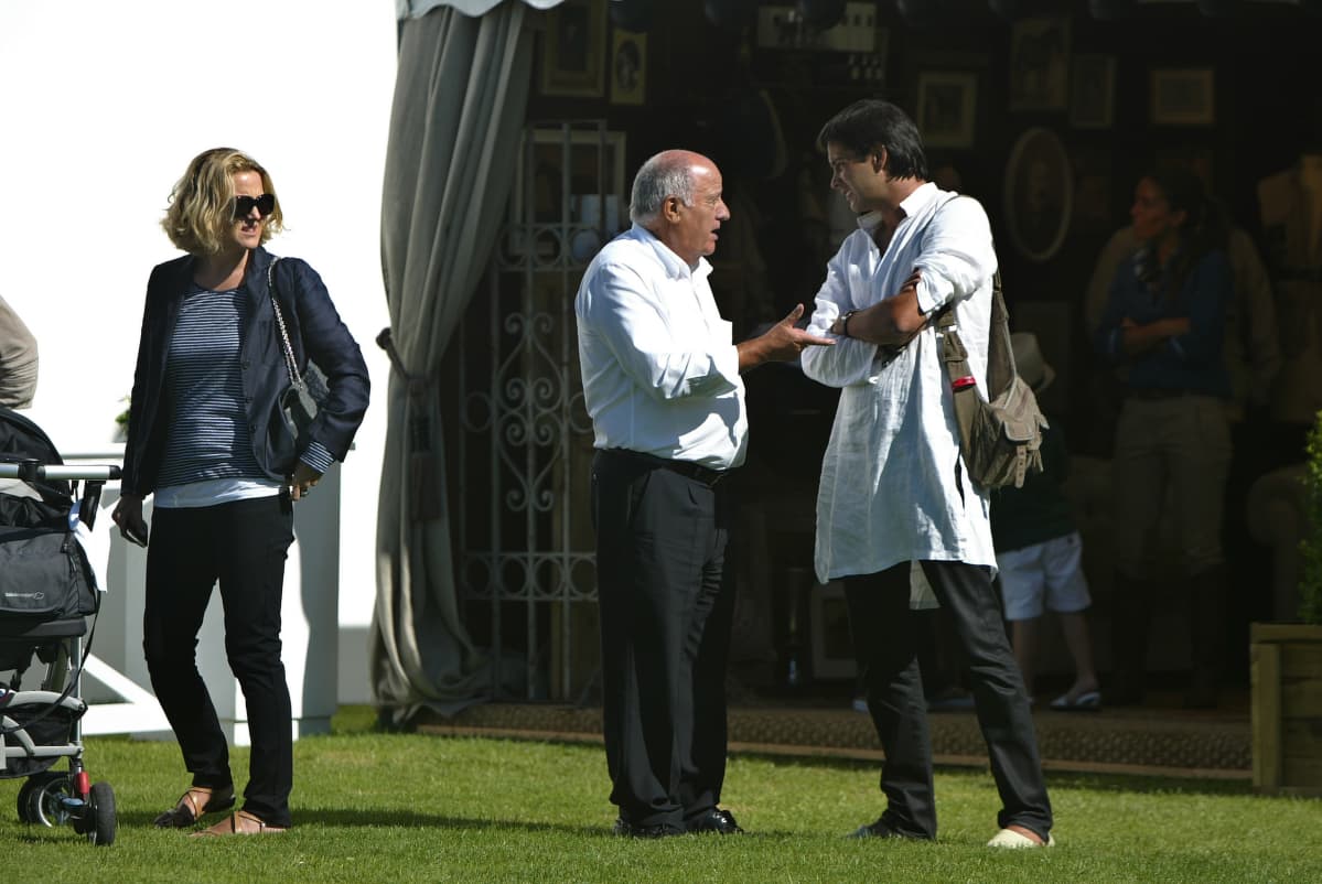 Amancio Ortega