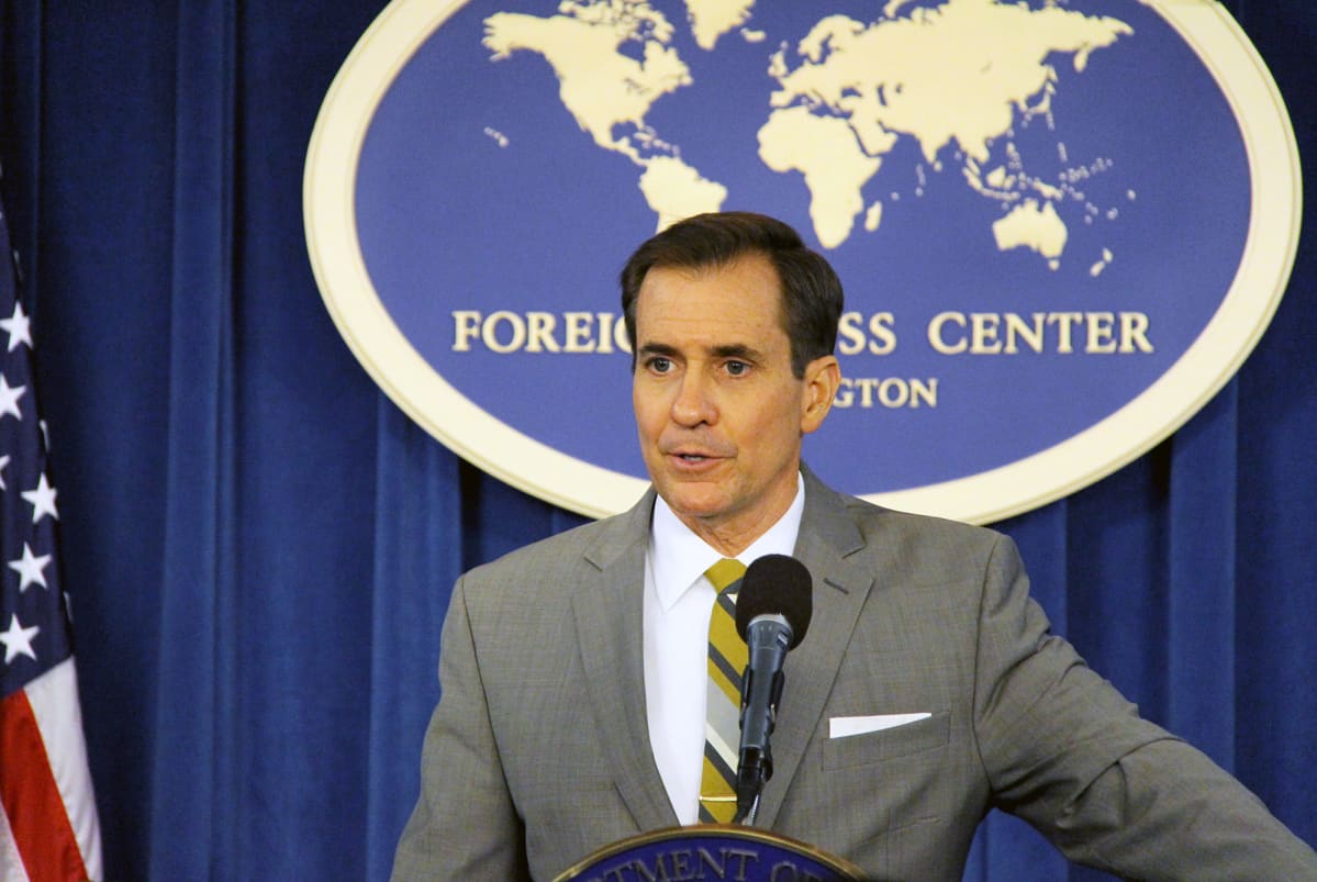 John Kirby