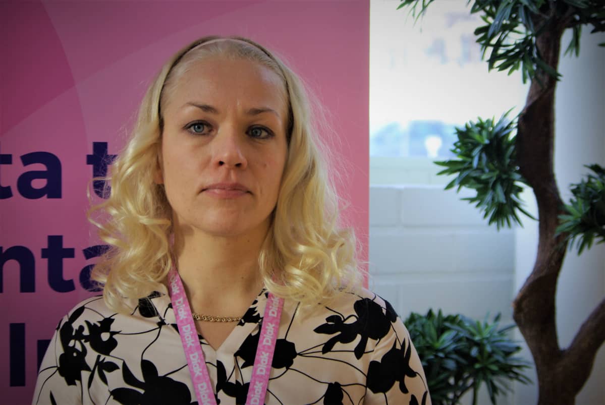 Mari Pulkkinen