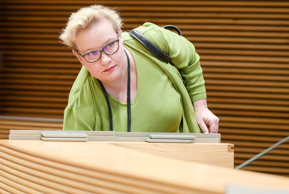 Sirpa Pietikäinen