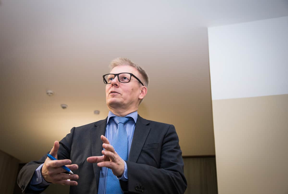 Kimmo Tiilikainen