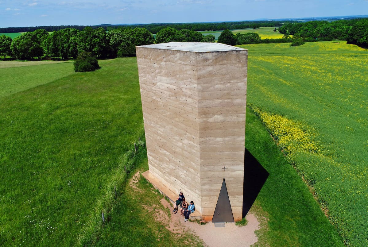 Die Bruder-Klaus-Feldkapelle