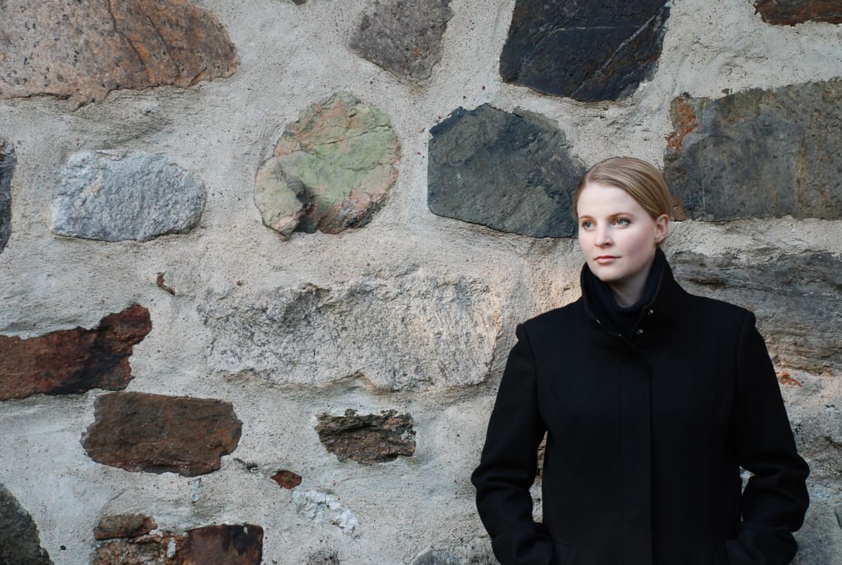 Mia Anderssén-Löf.