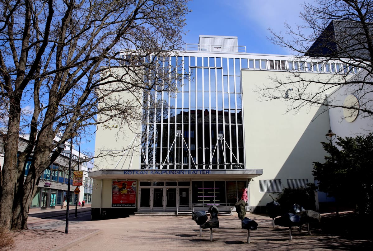 Kotkan kaupunginteatteri