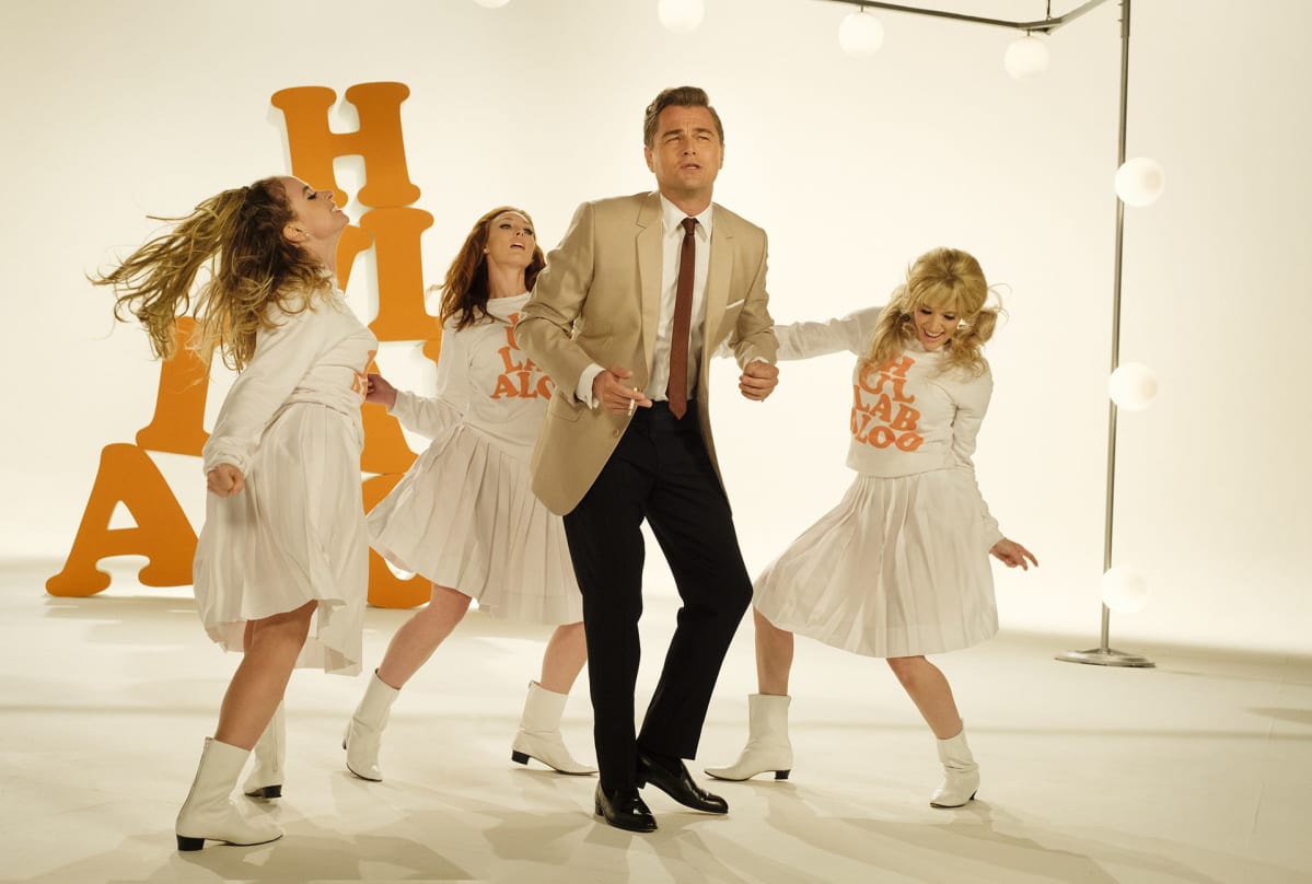 Once Upon a Time in Hollywood- elokuva.