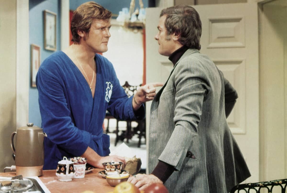 The Persuaders! TV-sarjasta.