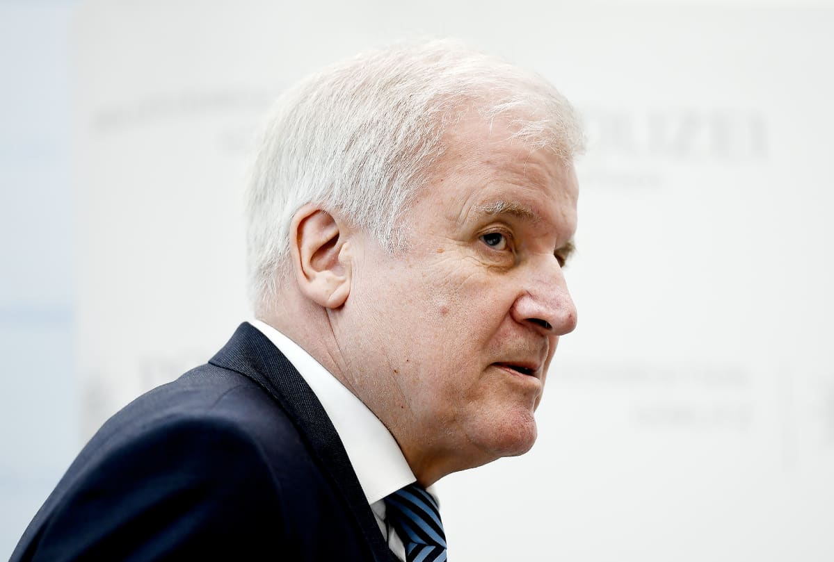 Horst Seehofer