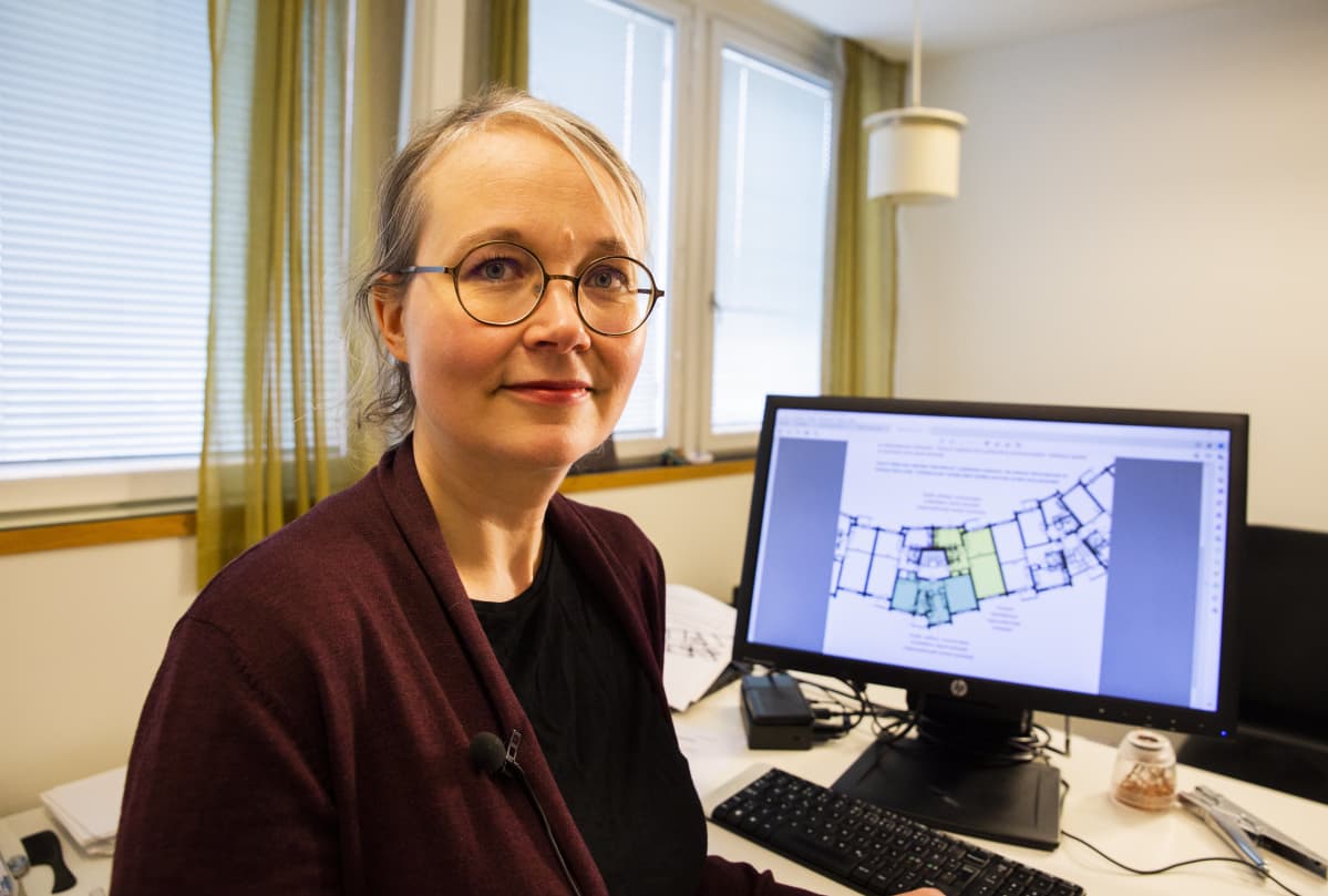 katja maununaho arkkitehti